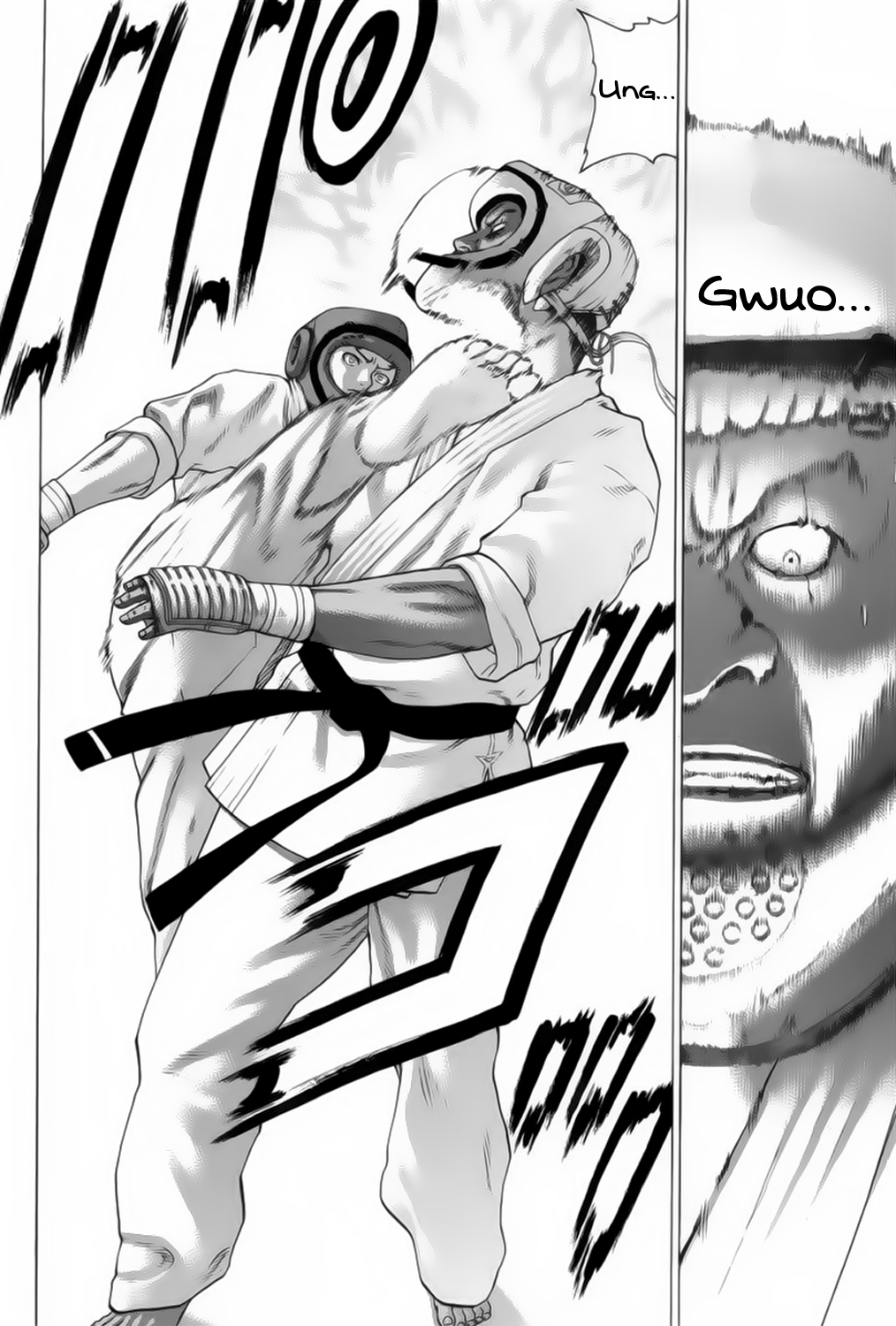 img Karate Shoukoushi Kohinata Minoru 9